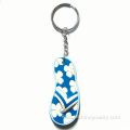 Manufacturer Wholesale Custom Soft Rubber 3D PVC Keychain